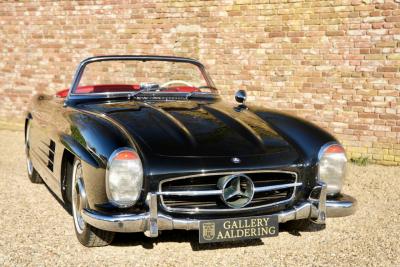 1959 Mercedes - Benz Mercedes Benz 300 SL Roadster &ldquo;Radiography/material authenticity researched&rdquo;