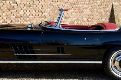 1959 Mercedes - Benz Mercedes Benz 300 SL Roadster &ldquo;Radiography/material authenticity researched&rdquo;