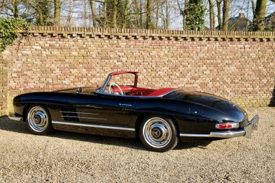 1959 Mercedes - Benz Mercedes Benz 300 SL Roadster &ldquo;Radiography/material authenticity researched&rdquo;