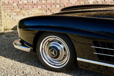 1959 Mercedes - Benz Mercedes Benz 300 SL Roadster &ldquo;Radiography/material authenticity researched&rdquo;