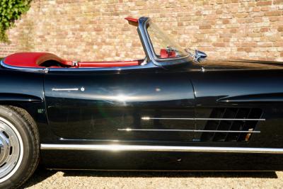 1959 Mercedes - Benz Mercedes Benz 300 SL Roadster &ldquo;Radiography/material authenticity researched&rdquo;