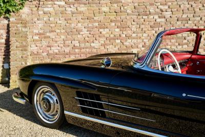 1959 Mercedes - Benz Mercedes Benz 300 SL Roadster &ldquo;Radiography/material authenticity researched&rdquo;