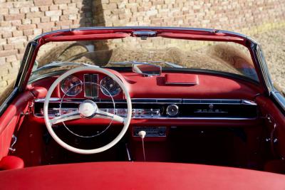 1959 Mercedes - Benz Mercedes Benz 300 SL Roadster &ldquo;Radiography/material authenticity researched&rdquo;
