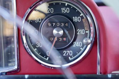 1959 Mercedes - Benz Mercedes Benz 300 SL Roadster &ldquo;Radiography/material authenticity researched&rdquo;