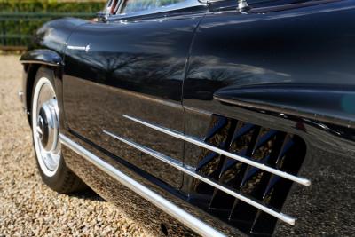 1959 Mercedes - Benz Mercedes Benz 300 SL Roadster &ldquo;Radiography/material authenticity researched&rdquo;