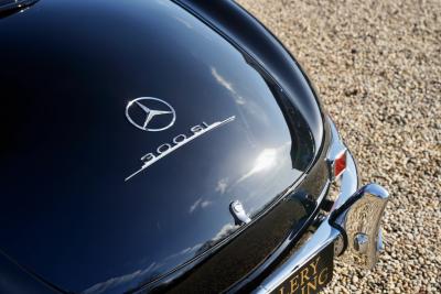 1959 Mercedes - Benz Mercedes Benz 300 SL Roadster &ldquo;Radiography/material authenticity researched&rdquo;