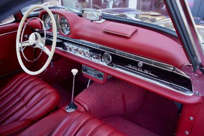 1959 Mercedes - Benz Mercedes Benz 300 SL Roadster &ldquo;Radiography/material authenticity researched&rdquo;