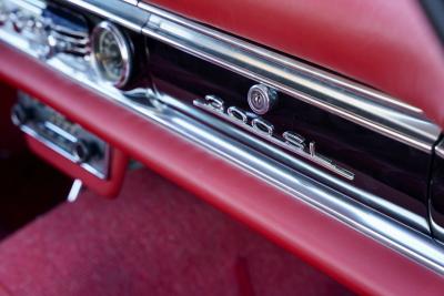 1959 Mercedes - Benz Mercedes Benz 300 SL Roadster &ldquo;Radiography/material authenticity researched&rdquo;