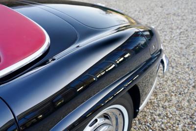 1959 Mercedes - Benz Mercedes Benz 300 SL Roadster &ldquo;Radiography/material authenticity researched&rdquo;