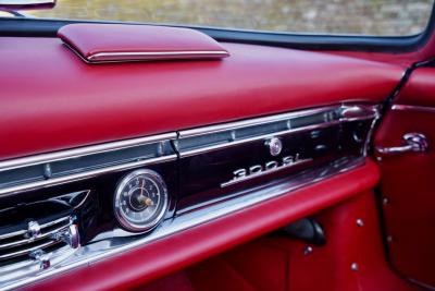1959 Mercedes - Benz Mercedes Benz 300 SL Roadster &ldquo;Radiography/material authenticity researched&rdquo;