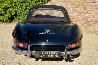 1959 Mercedes - Benz Mercedes Benz 300 SL Roadster &ldquo;Radiography/material authenticity researched&rdquo;