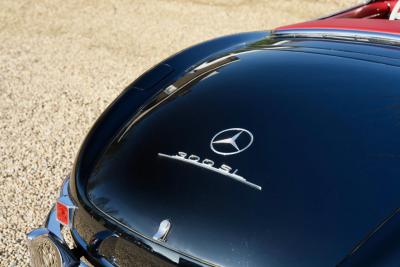 1959 Mercedes - Benz Mercedes Benz 300 SL Roadster &ldquo;Radiography/material authenticity researched&rdquo;