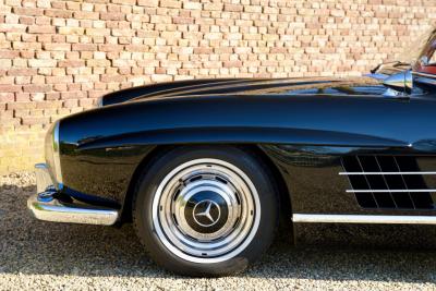 1959 Mercedes - Benz Mercedes Benz 300 SL Roadster &ldquo;Radiography/material authenticity researched&rdquo;