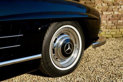 1959 Mercedes - Benz Mercedes Benz 300 SL Roadster &ldquo;Radiography/material authenticity researched&rdquo;