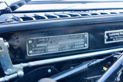 1959 Mercedes - Benz Mercedes Benz 300 SL Roadster &ldquo;Radiography/material authenticity researched&rdquo;