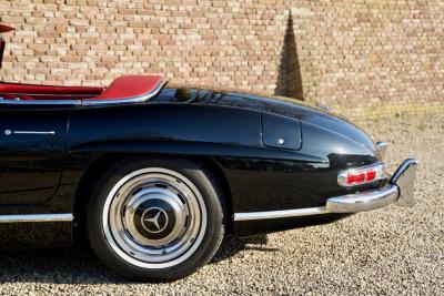 1959 Mercedes - Benz Mercedes Benz 300 SL Roadster &ldquo;Radiography/material authenticity researched&rdquo;