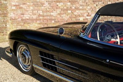 1959 Mercedes - Benz Mercedes Benz 300 SL Roadster &ldquo;Radiography/material authenticity researched&rdquo;