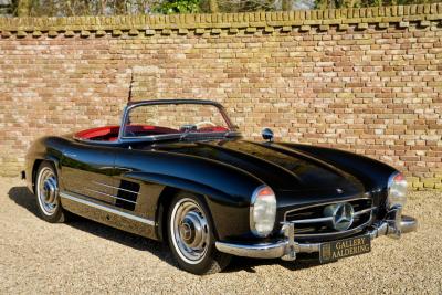 1959 Mercedes - Benz Mercedes Benz 300 SL Roadster &ldquo;Radiography/material authenticity researched&rdquo;