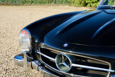 1959 Mercedes - Benz Mercedes Benz 300 SL Roadster &ldquo;Radiography/material authenticity researched&rdquo;