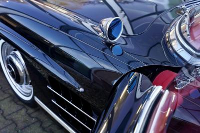 1959 Mercedes - Benz Mercedes Benz 300 SL Roadster &ldquo;Radiography/material authenticity researched&rdquo;