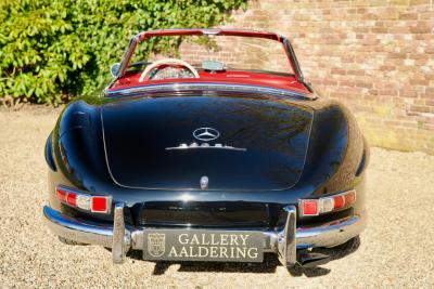 1959 Mercedes - Benz Mercedes Benz 300 SL Roadster &ldquo;Radiography/material authenticity researched&rdquo;