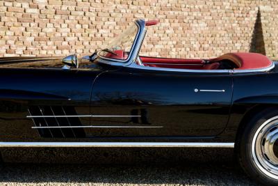 1959 Mercedes - Benz Mercedes Benz 300 SL Roadster &ldquo;Radiography/material authenticity researched&rdquo;