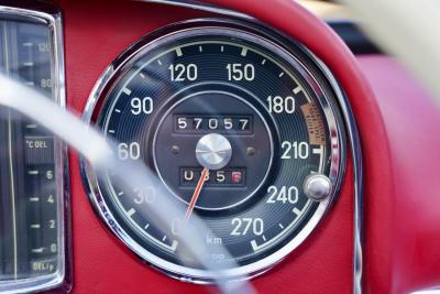 1959 Mercedes - Benz Mercedes Benz 300 SL Roadster &ldquo;Radiography/material authenticity researched&rdquo;