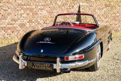 1959 Mercedes - Benz Mercedes Benz 300 SL Roadster &ldquo;Radiography/material authenticity researched&rdquo;
