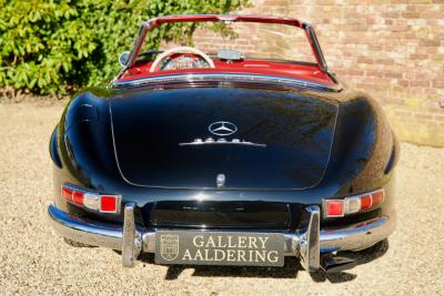 1959 Mercedes - Benz Mercedes Benz 300 SL Roadster &ldquo;Radiography/material authenticity researched&rdquo;