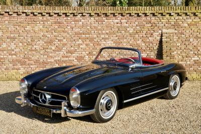 1959 Mercedes - Benz Mercedes Benz 300 SL Roadster &ldquo;Radiography/material authenticity researched&rdquo;