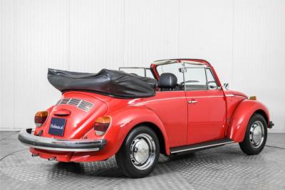 1974 Volkswagen Kever Cabriolet