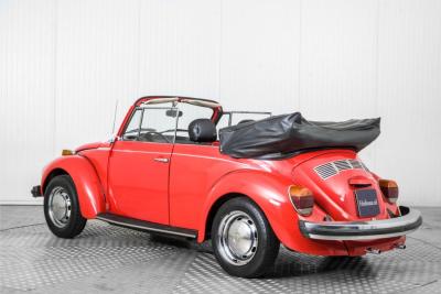 1974 Volkswagen Kever Cabriolet