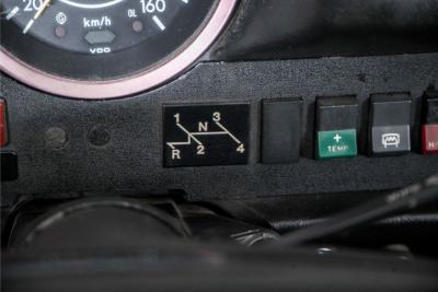 1974 Volkswagen Kever Cabriolet