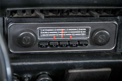 1974 Volkswagen Kever Cabriolet