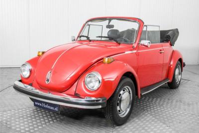 1974 Volkswagen Kever Cabriolet