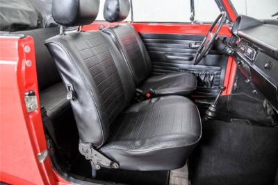 1974 Volkswagen Kever Cabriolet