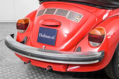 1974 Volkswagen Kever Cabriolet