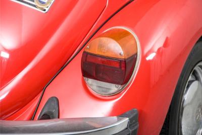 1974 Volkswagen Kever Cabriolet