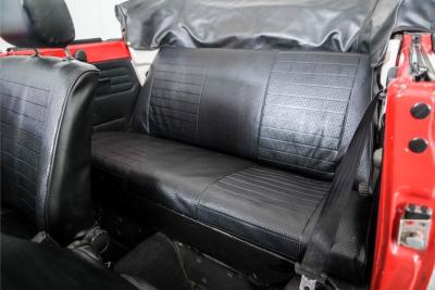 1974 Volkswagen Kever Cabriolet