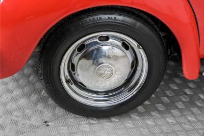 1974 Volkswagen Kever Cabriolet