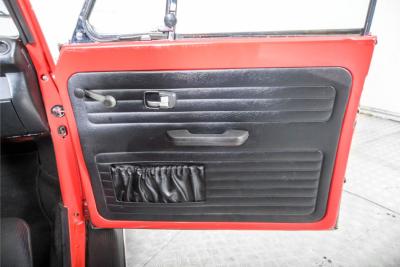 1974 Volkswagen Kever Cabriolet