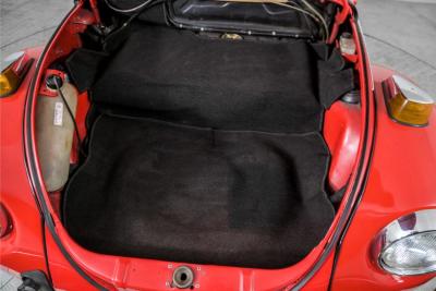 1974 Volkswagen Kever Cabriolet