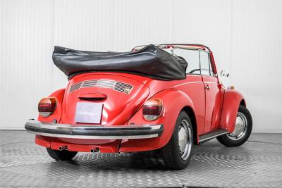 1974 Volkswagen Kever Cabriolet