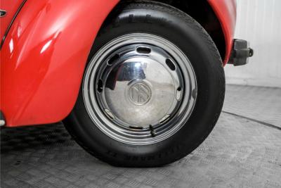 1974 Volkswagen Kever Cabriolet