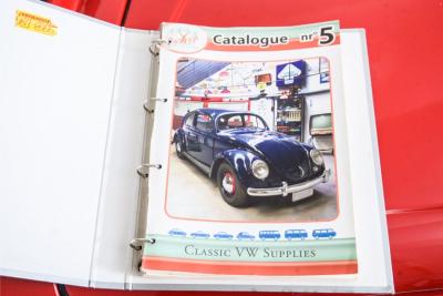 1974 Volkswagen Kever Cabriolet