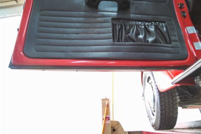 1974 Volkswagen Kever Cabriolet