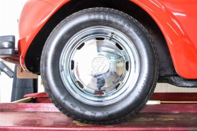 1974 Volkswagen Kever Cabriolet