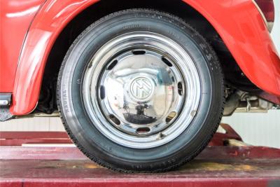 1974 Volkswagen Kever Cabriolet