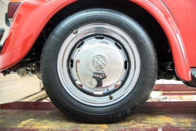 1974 Volkswagen Kever Cabriolet