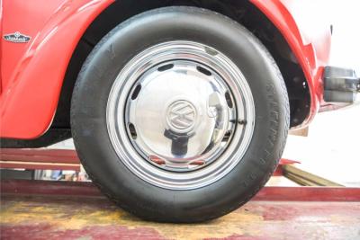 1974 Volkswagen Kever Cabriolet